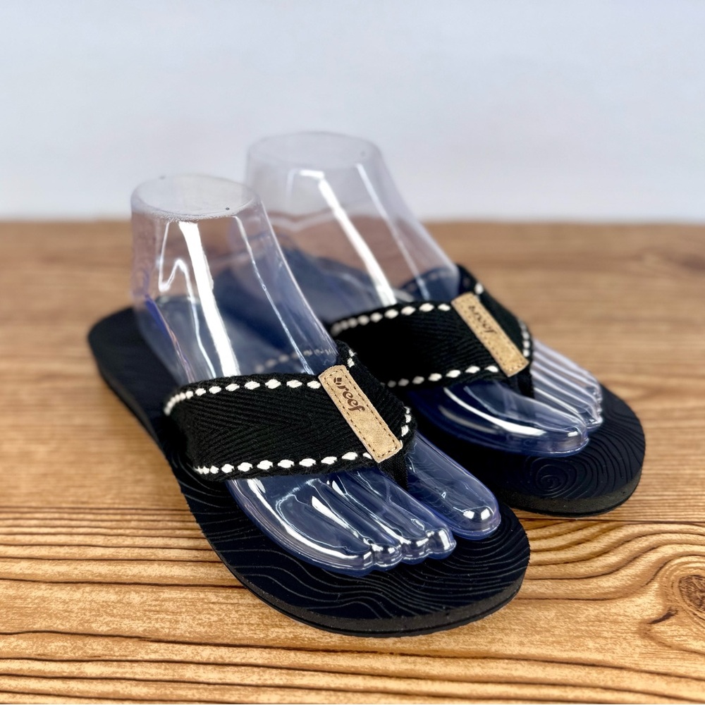 Corkys Black Sandals for Women